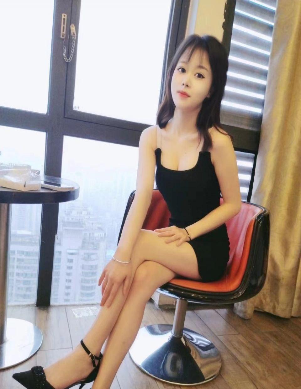 南坪桃子 可舌吻可上门 2