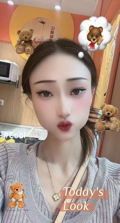 朝阳哑女辣辣 2