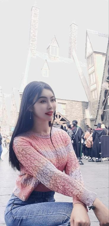 性感迷人颜值老师 3