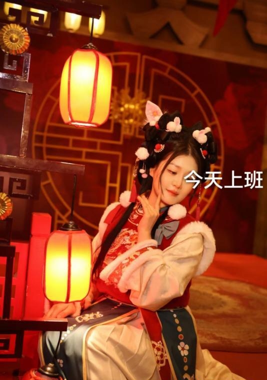 汉口奶兔大胸 4