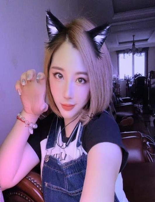  滨海新区美女 1