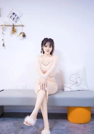 旗袍美臀骚妇媛媛