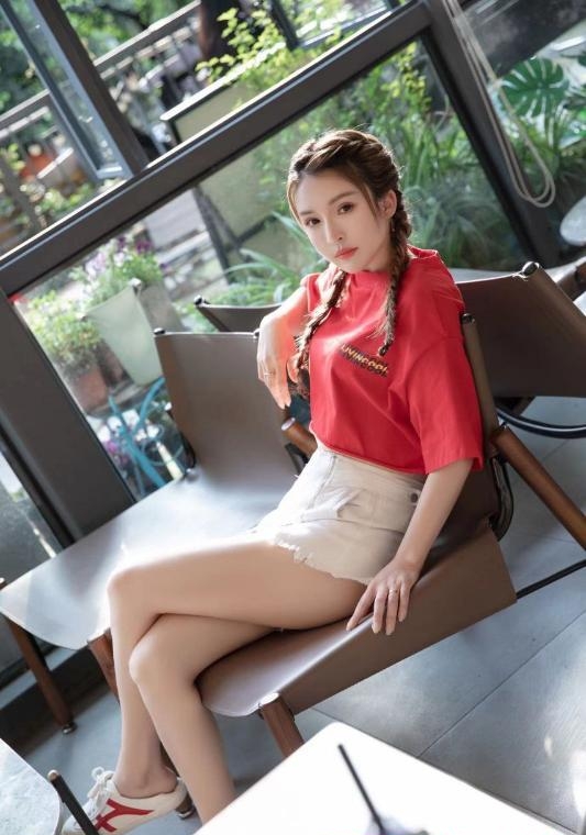 江北颜值欣儿 1
