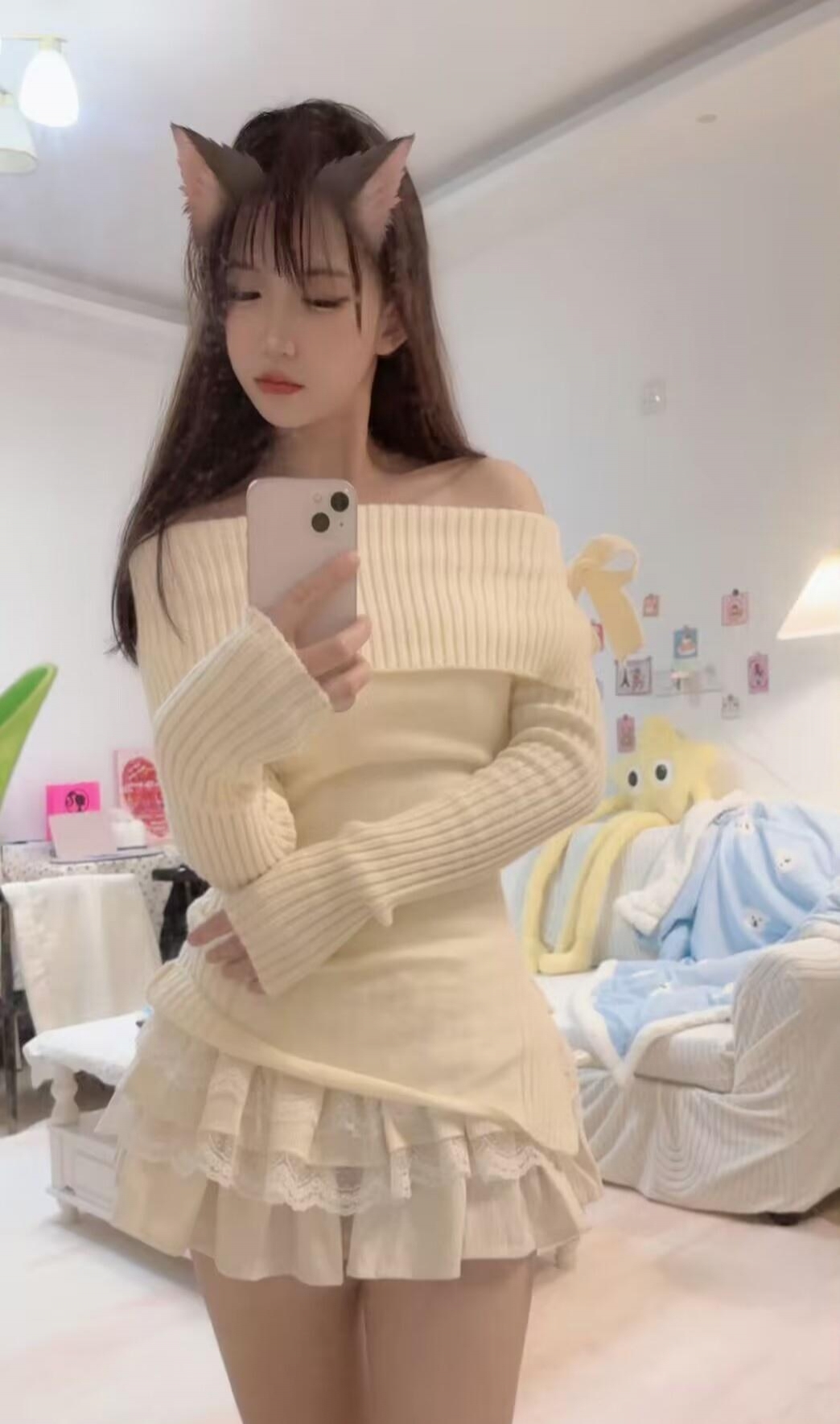 性感粉嫩新人00后小姐姐兼职 2