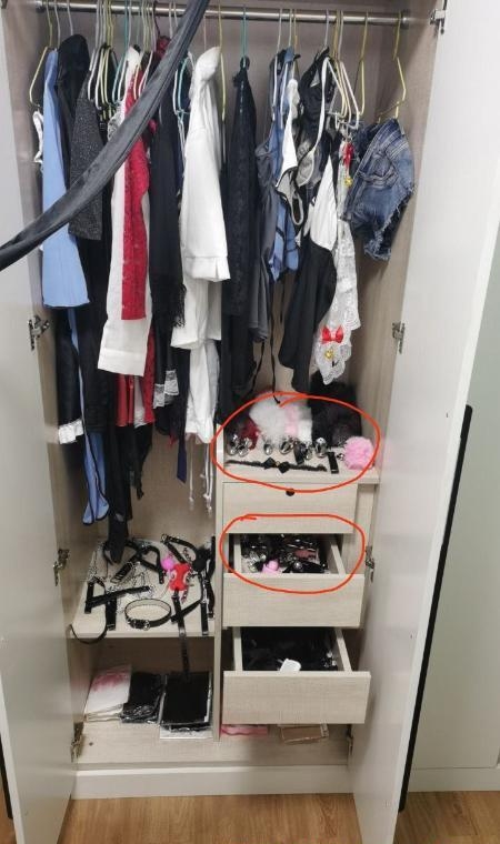 sm特服漂亮妹妹 2