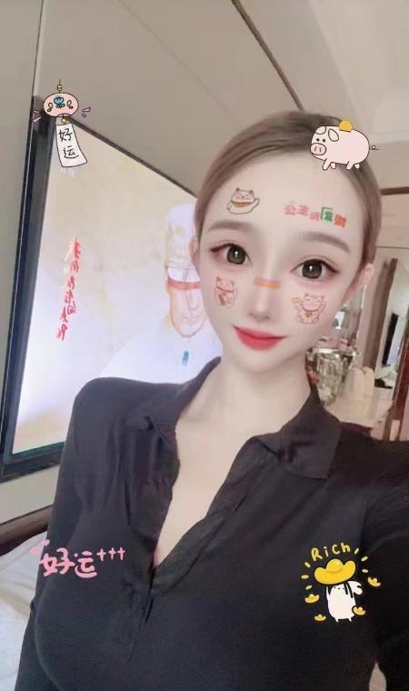 沐妍模特身材大蜜范儿 1