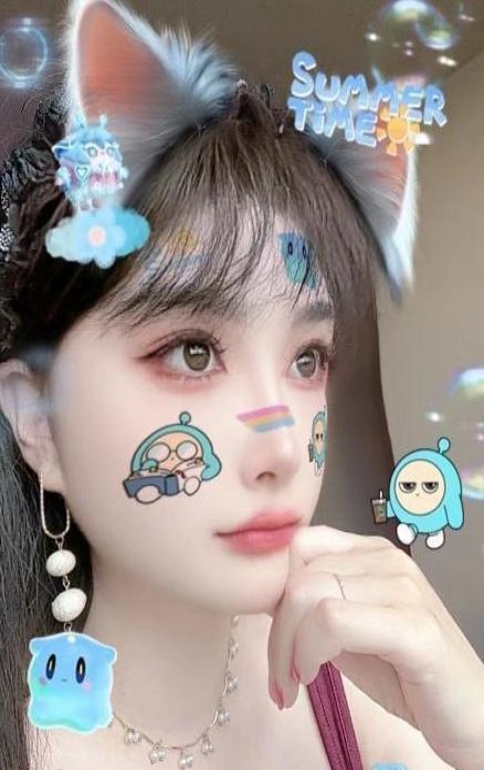  南开微胖小姐姐 2