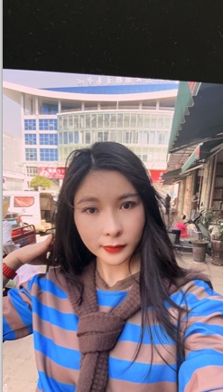 西青少妇易拉宝 2