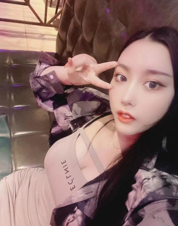 南开服务系大胸妹子 2