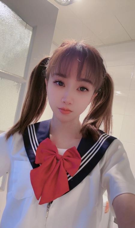汉口JK马尾老师 3