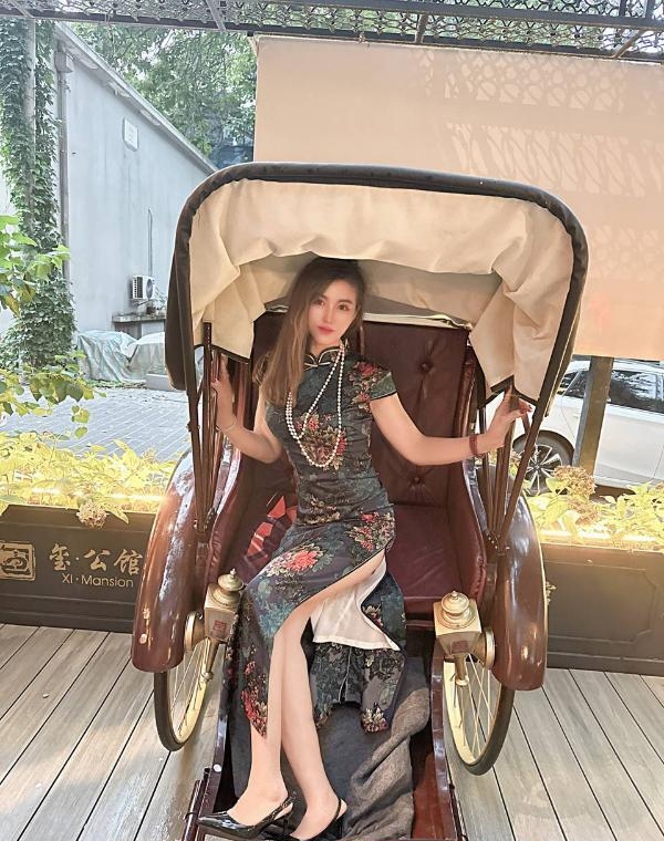 后入风骚气质妹子 3