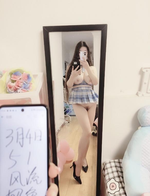 硚口奶兔姐姐 4