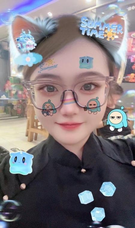 北京潘家园丰满小妹 4