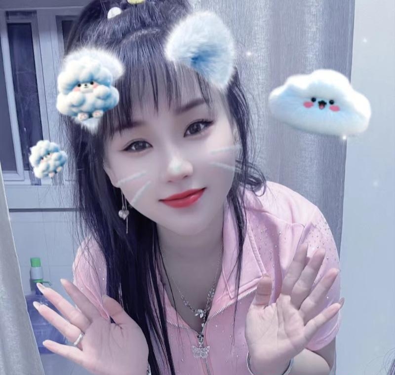大胸妹子 1