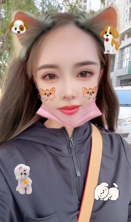 塘沽小妞 1