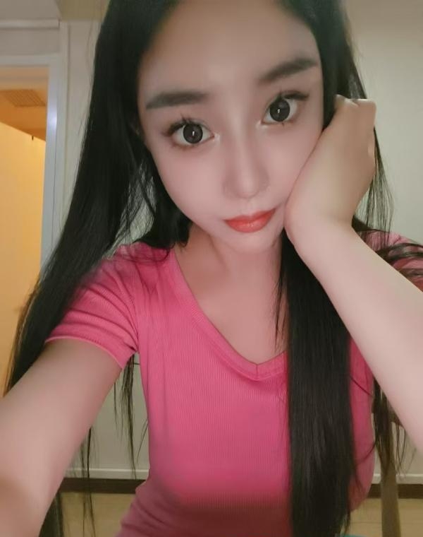 南开服务很好的大胸妹 1