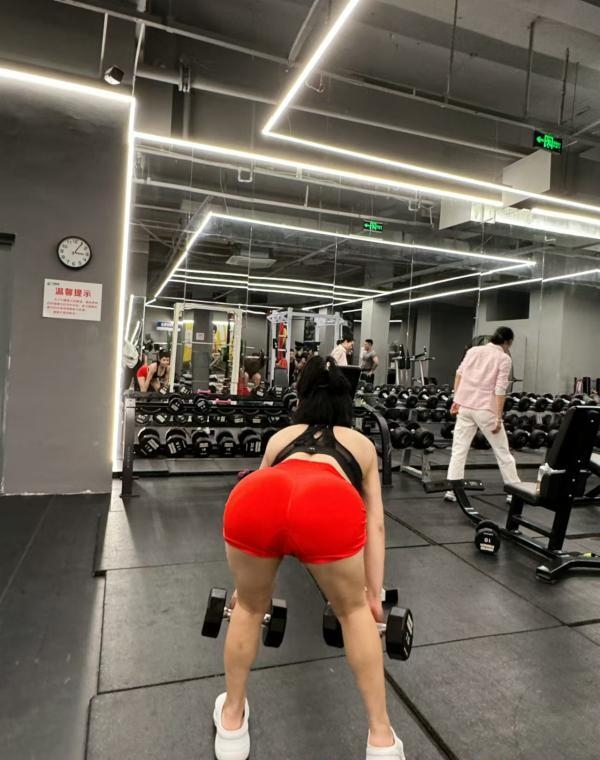 健身女神 1