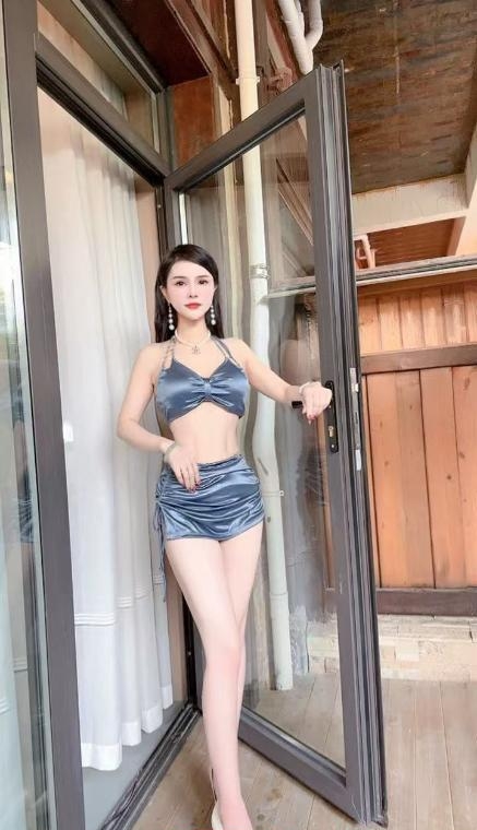 南开混血小姐姐 1
