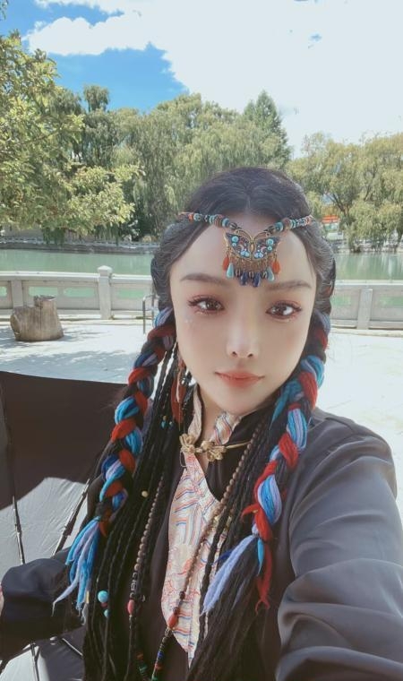 光谷小娘子 1