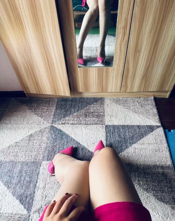 硚口大胸姐姐 1