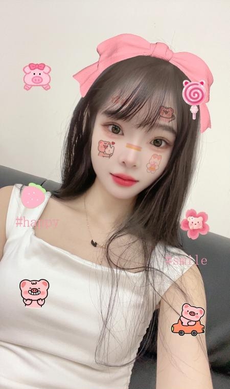 空降小仙女橙橙子 2