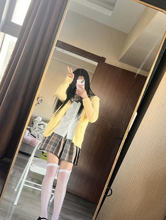 汉口纯欲长腿小姐姐 2