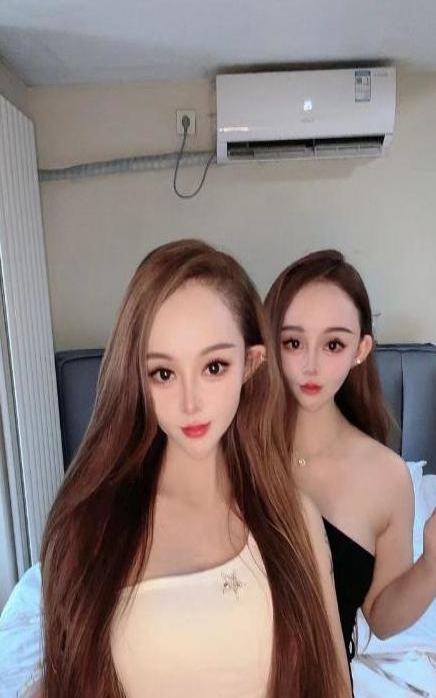  北京双胞胎姐妹 3
