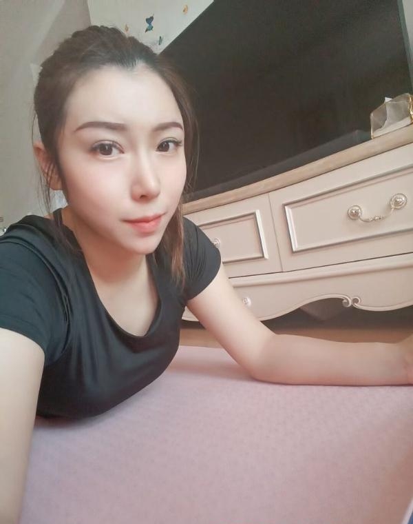 运动健身美女茗茗 3