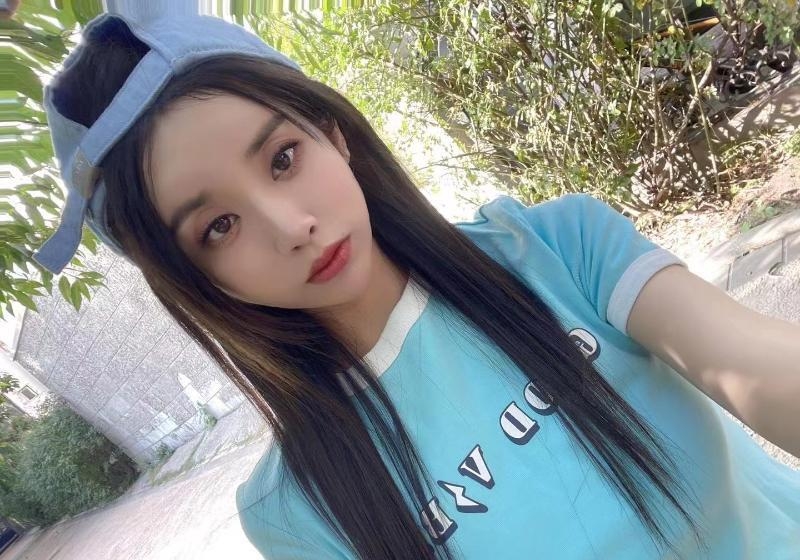 可爱的小美女 3