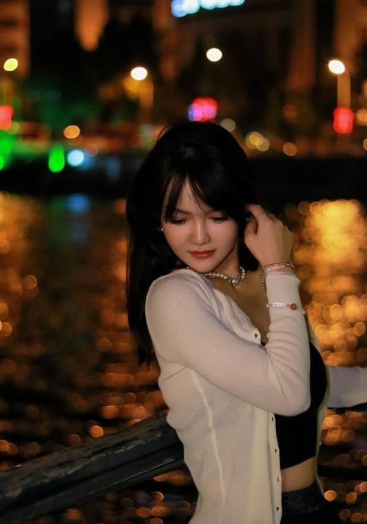 气质清纯颜值妹子 3