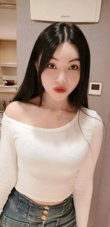 肤白颜值身材好老师 3