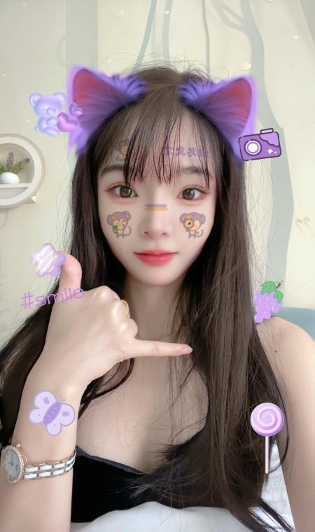 空降小仙女橙橙子 3