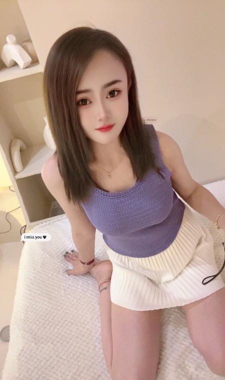西青美少女橘子 3
