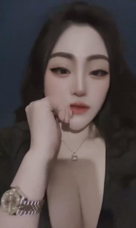 骚气十足欧美范楠姐 4