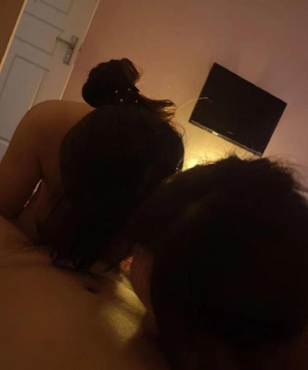 体验双飞姐妹 1