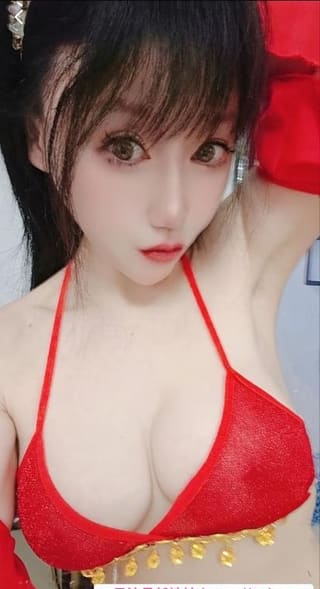 广州活好胸大女神可可