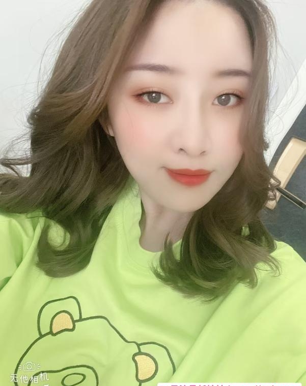 北滨路姚姚大熊女友感 1