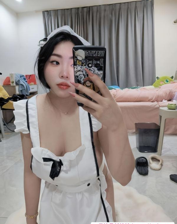BBW巨乳妹子豆豆 1