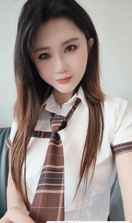 白云灵儿 白嫩丝滑 1