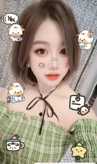 很不错的小姐姐