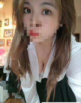 汉口大胸小姐姐