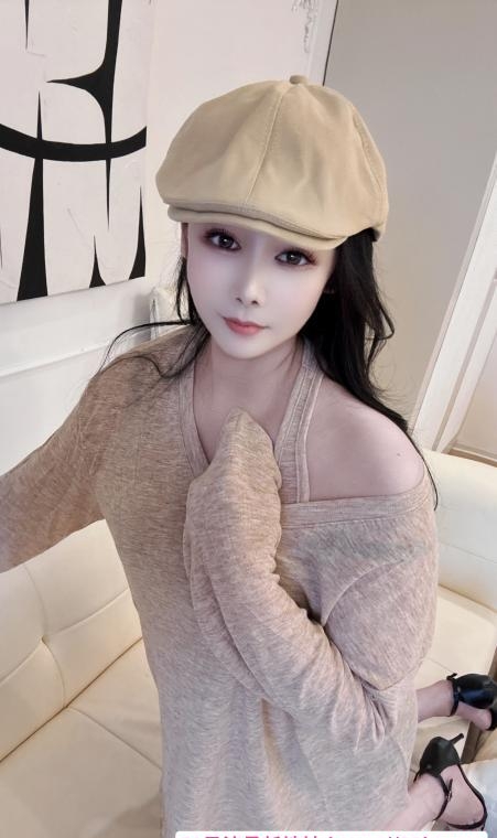 天河服务美女 1