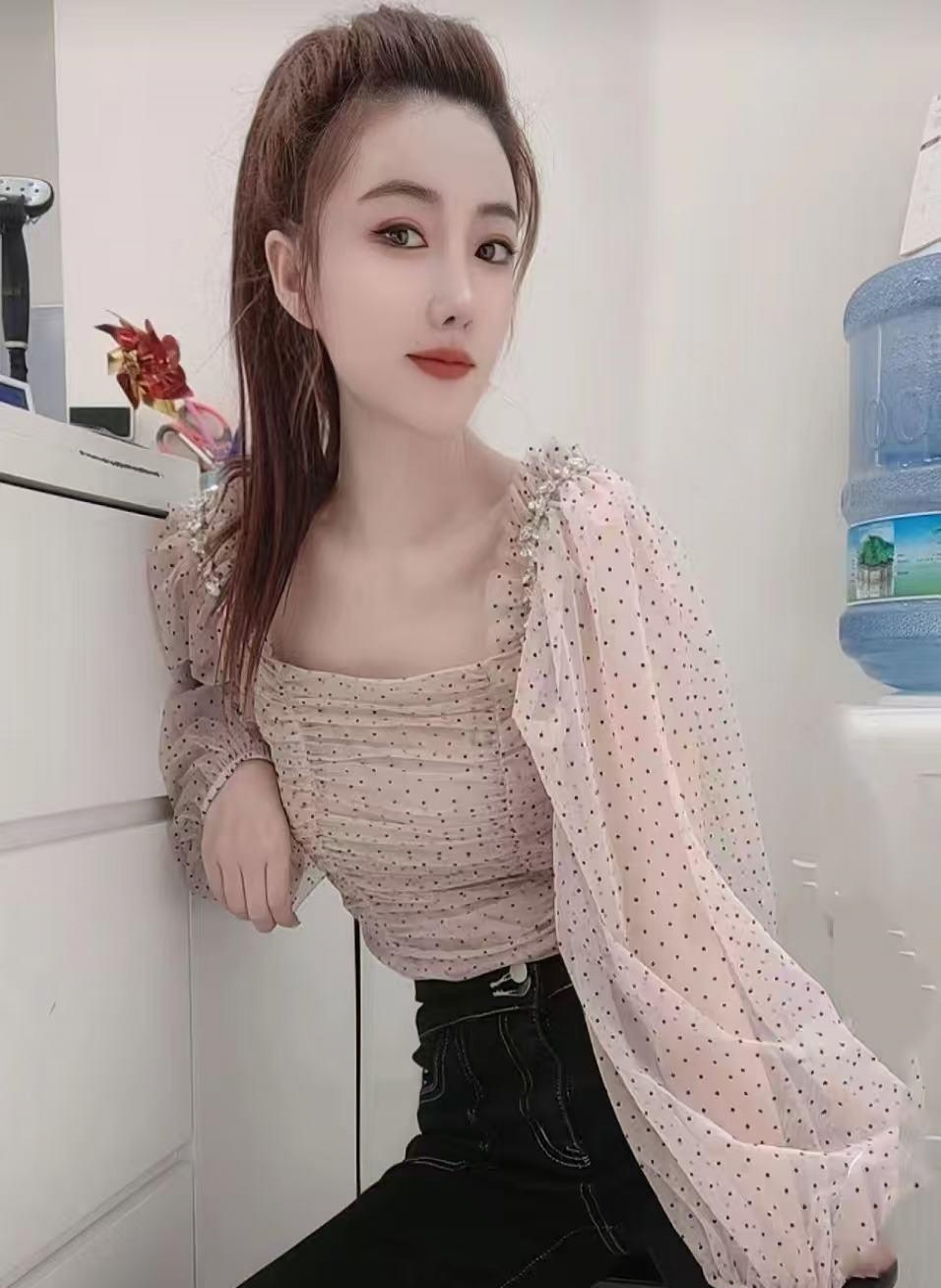 极品气质御姐芯芯 2