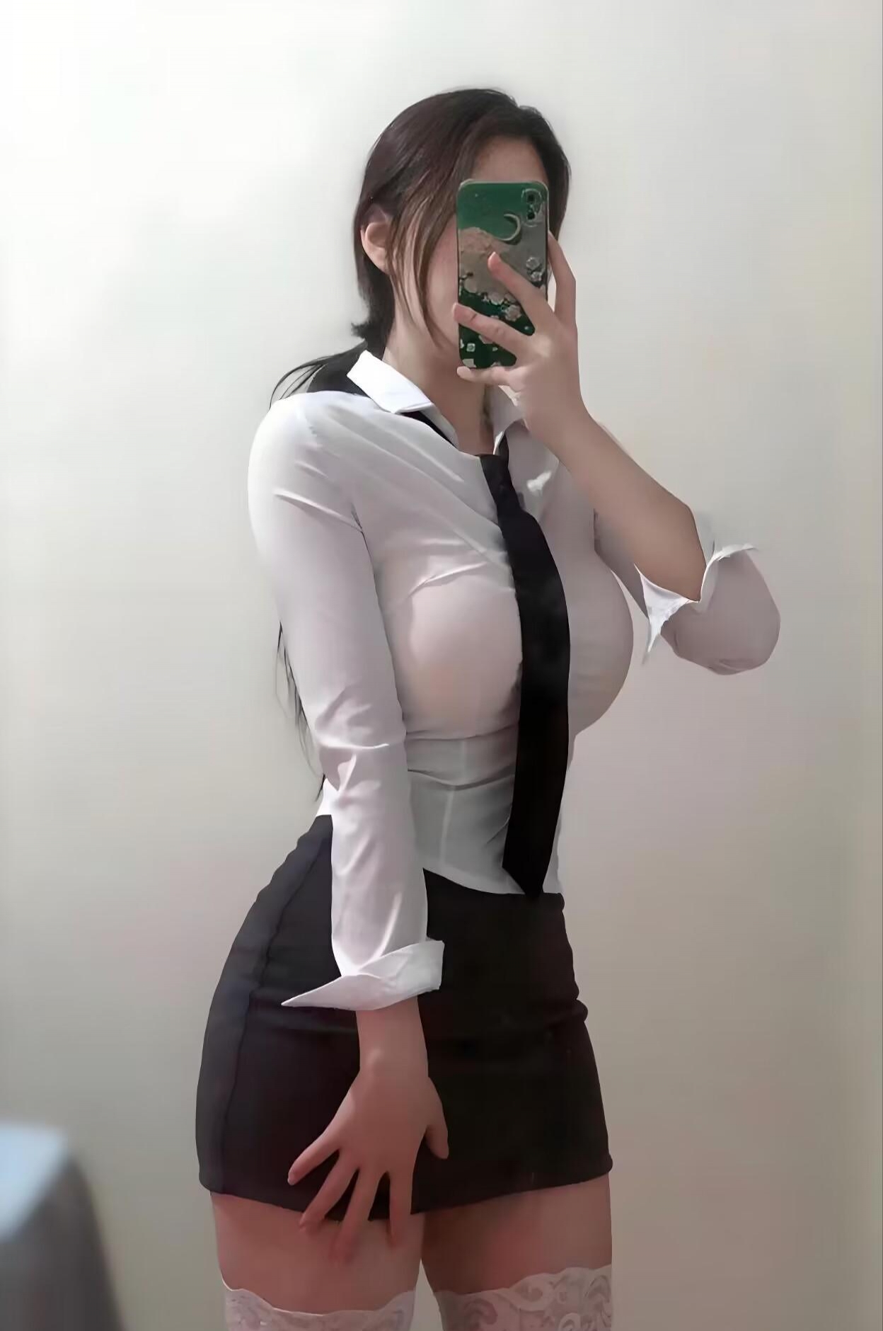 汉口大胸奶茶妹妹 2