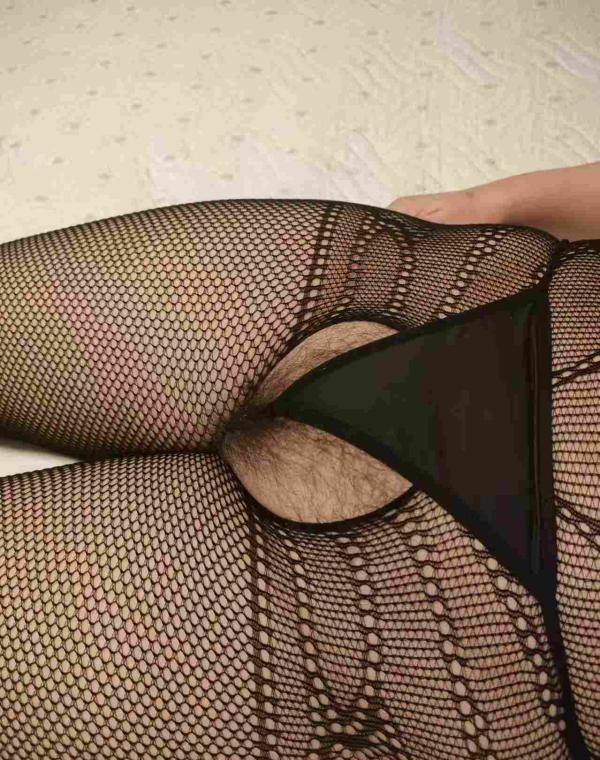 潘家园巨尻熟女 2