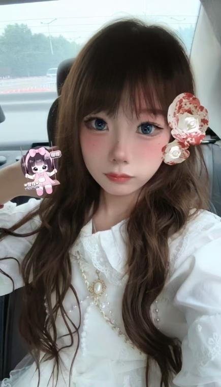 中北镇四川小姐姐 2
