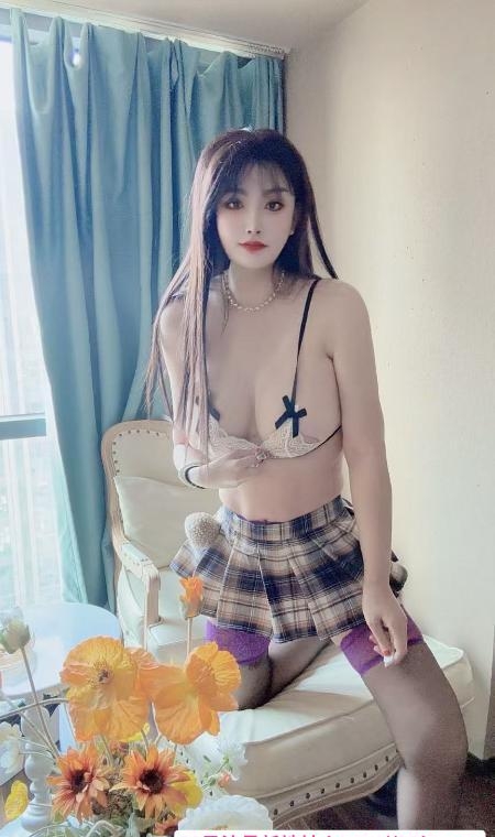 南开区大高个美女 2