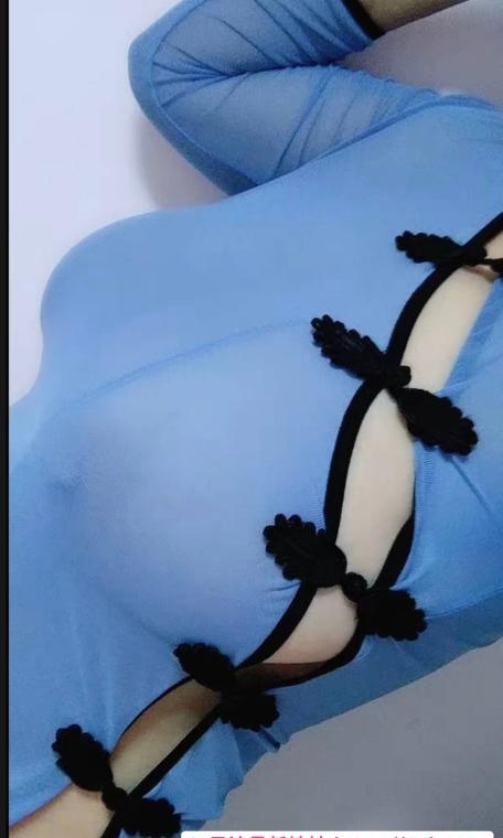 广州爆乳过年不打洋 2