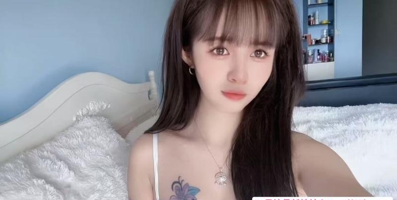白云清纯妹子叮当 2