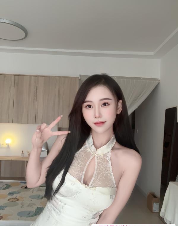 天河腿长肤白小姐姐 2